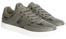 Men Trainers Lace up Casual Flat Camo Gym Sneakers Shoes UK Size 8 Olive Camo Men Trainers Lace up Casual Flat Camo Gym Sneakers Shoes UK Size 8 Olive Camo