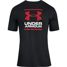 Men UA GL Foundation Short Sleeve Tee, Super Soft Men's T Shirt for Training and Fitness, Fast-Drying Men's T Shirt with Graphic Men UA GL Foundation Short Sleeve Tee, Super Soft Men's T Shirt for Training and Fitness, Fast-Drying Men's T Shirt with Graphic