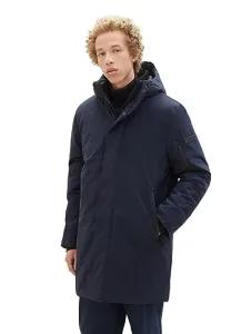 Men's 1038859 Winter parka with Hood, 10668-sky Captain Blue, L Men's 1038859 Winter parka with Hood, 10668-sky Captain Blue, L
