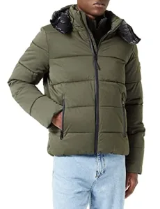 Men's 2119422 Quilted Jacket, 7940, XL Men's 2119422 Quilted Jacket, 7940, XL