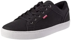 Men's 232805-794 COURTRIGHT Sneaker, REGULAR BLACK, 9 UK Men's 232805-794 COURTRIGHT Sneaker, REGULAR BLACK, 9 UK
