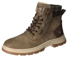 Men's 4192-602 Ankle Boot, Earth, 9 UK