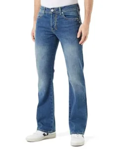 Men's 50186 / Roden Boot Cut Jeans, Azul (Giotto Wash 2426), 33W x 30L Men's 50186 / Roden Boot Cut Jeans, Azul (Giotto Wash 2426), 33W x 30L