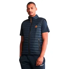 Mens Axis Peak' Gilets/Body Warmer CLS Packable (Dark Sapphire) M