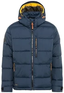 Men's Basic Winter Quilted Jacket, Blue, 102 cm Men's Basic Winter Quilted Jacket, Blue, 102 cm