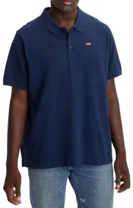 Men's Big & Tall Housemark Polo T-Shirt, Dress Blues, 2XL Men's Big & Tall Housemark Polo T-Shirt, Dress Blues, 2XL