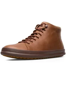 Men's Chasis Sport Ankle Boot, Medium Brown, 7 UK