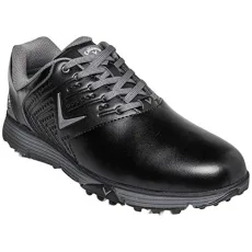 mens Chev Mulligan S Waterproof Lightweight Golf Shoes, Black Black Black, 9.5 UK mens Chev Mulligan S Waterproof Lightweight Golf Shoes, Black Black Black, 9.5 UK