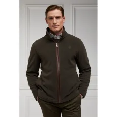 Mens Country Fleece Jacket Mens Country Fleece Jacket