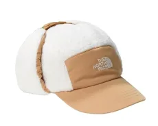 Men's Cragmont Winter hat, Gardeniawhite/Almondbtr, S-M Men's Cragmont Winter hat, Gardeniawhite/Almondbtr, S-M