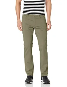 Men's Dl Ultimate Knit Russell-Slim Straight Fit Leg Jean, Coastal Plain, 38W x 34L Men's Dl Ultimate Knit Russell-Slim Straight Fit Leg Jean, Coastal Plain, 38W x 34L