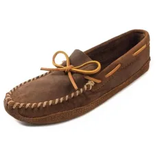 Men's Double Bottom Soft Sole - Brown Call - 40 EU Men's Double Bottom Soft Sole - Brown Call - 40 EU