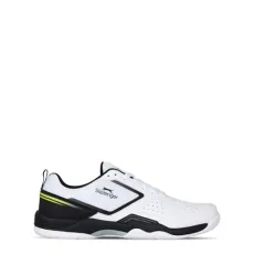 Mens Drive Tennis Shoes White/Black/FL 11 (46) Mens Drive Tennis Shoes White/Black/FL 11 (46)