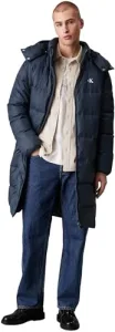 Men's ESSENTIALS DOWN LONG PARKA J30J326102, Blue (Ink), L Men's ESSENTIALS DOWN LONG PARKA J30J326102, Blue (Ink), L