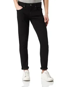 Men's Finsbury Jeans, Black (Denim-XE5), 30W / 30L Men's Finsbury Jeans, Black (Denim-XE5), 30W / 30L