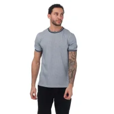 Men's Geckoe Printed T-Shirt in Blue