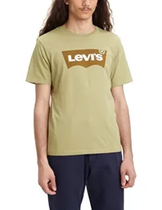 Men's Graphic Crewneck Tee T-Shirt Cedar (Green) XL Men's Graphic Crewneck Tee T-Shirt Cedar (Green) XL