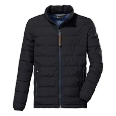 Men's GS 8 Mn Qltd Casual Functional Look/Quilted Jacket, Dark Navy, XXX-Large Men's GS 8 Mn Qltd Casual Functional Look/Quilted Jacket, Dark Navy, XXX-Large
