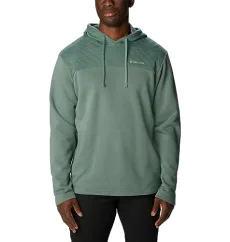 Men's Hart Mountain Quilted Hoodie, Metal, Medium