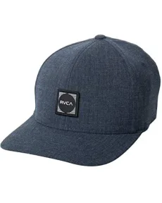 Men's Hat, Flexfit/Navy Heather, X-Large Men's Hat, Flexfit/Navy Heather, X-Large