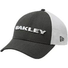 Men's Heather new era hat, Graphite, One Size UK Men's Heather new era hat, Graphite, One Size UK