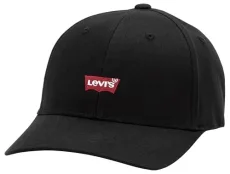 Men's Housemark Flexfit Cap, Regular Black, One Size Men's Housemark Flexfit Cap, Regular Black, One Size
