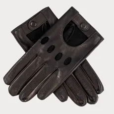 Men’ Italian Leather Driving Gloves Men’ Italian Leather Driving Gloves