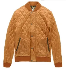 MEN'S JACKET SKYE PEAK QUILTED JACKET PRIMALOFT (Bronze, M) MEN'S JACKET SKYE PEAK QUILTED JACKET PRIMALOFT (Bronze, M)