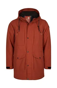 Men's Journey Parka, 3058 Rooibos Red, X-Large Men's Journey Parka, 3058 Rooibos Red, X-Large