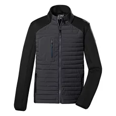 Men's Kow 33 Mn Quilted Jacket/Hybrid Jacket with Stand-Up Collar Men's Kow 33 Mn Quilted Jacket/Hybrid Jacket with Stand-Up Collar
