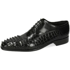Men's Lance 23 Oxford, Black, 7.5 UK Men's Lance 23 Oxford, Black, 7.5 UK