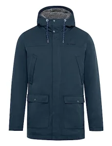 Men's Manukau Parka II Jacket, Dark Sea Plain, XXL Men's Manukau Parka II Jacket, Dark Sea Plain, XXL