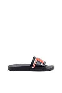 Men's Mayemi Sandal, Black/Red-H8984, 11 UK Men's Mayemi Sandal, Black/Red-H8984, 11 UK