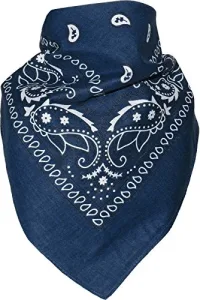 Men's Neckerchief Unisex Bandana Binding Cloth 100% Cotton (Pack of 1, 6 or 12 Pack) Men's Neckerchief Unisex Bandana Binding Cloth 100% Cotton (Pack of 1, 6 or 12 Pack)