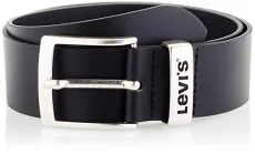 Men's New Ashland Belt, Black (Noir Regular Black) 90 Men's New Ashland Belt, Black (Noir Regular Black) 90