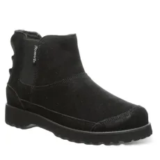 Men's Nick Boot | Men's Boot Classic Suede | Men's Boots | Comfortable Winter Boot, Black, 10 UK Men's Nick Boot | Men's Boot Classic Suede | Men's Boots | Comfortable Winter Boot, Black, 10 UK