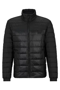 Mens Oden Gilet Black L Mens Oden Gilet Black L