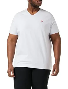 Men's Original Housemark V-Neck T-Shirt Arctic Ice (Blue) S Men's Original Housemark V-Neck T-Shirt Arctic Ice (Blue) S