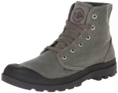 Men's Pampa Hi Low-Top Sneakers, Stonewashed Metal, 6.5 UK Men's Pampa Hi Low-Top Sneakers, Stonewashed Metal, 6.5 UK