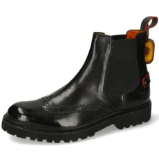 Men's Pierce 26 Ankle Boot, Black, 9.5 UK