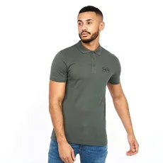 Mens Polo Tshirt Short Sleeves Polos Tshirt Summer Cotton Pique Shirt Casual Top Deep Forest S Mens Polo Tshirt Short Sleeves Polos Tshirt Summer Cotton Pique Shirt Casual Top Deep Forest S