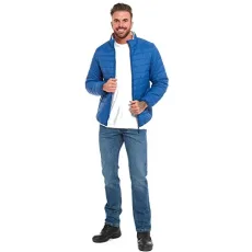 MENS QUILTED PADDED JACKET BUBBLE PUFFER PUFFA DESIGNER PARKER WINTER LINED PARKA WORK COAT WARM WOR MENS QUILTED PADDED JACKET BUBBLE PUFFER PUFFA DESIGNER PARKER WINTER LINED PARKA WORK COAT WARM WOR