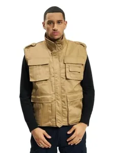 Men's Ranger Vest, Camel, XL