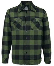Men's Sacramento Regular Fit Long Sleeve Casual Shirt, Multicoloured (Pine Green), Small Men's Sacramento Regular Fit Long Sleeve Casual Shirt, Multicoloured (Pine Green), Small