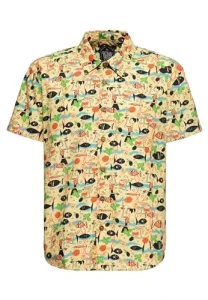 Men's Short Sleeve Shirt Casual Shirt Business Shirt Italy Dolce Vita Vintage Retro Shirt 50S Rockab Men's Short Sleeve Shirt Casual Shirt Business Shirt Italy Dolce Vita Vintage Retro Shirt 50S Rockab