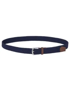 Men's Single-Colour Belt Waist Pack, Dark_Blue, 95