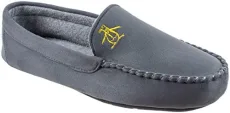 Mens Slippers, Microsuede Venetian Moccasin Slipper,Men's Size 8 to 13 Mens Slippers, Microsuede Venetian Moccasin Slipper,Men's Size 8 to 13