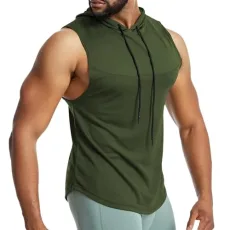 Men's Sports Vest Mesh Breathable Fitness Vest Sweaty Running with Basketball Vest Men's Tank Top Loose Sleeveless T-Shirt for Men T-Shirt Sports Men, AG, XL Men's Sports Vest Mesh Breathable Fitness Vest Sweaty Running with Basketball Vest Men's Tank Top Loose Sleeveless T-Shirt for Men T-Shirt Sports Men, AG, XL
