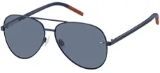 Mens Sunglasses - Mens Aviator Sunglasses - Blue Sunglasses - Men Sunglasses - Men's Accessories - Blue Glasses - Matte Blue