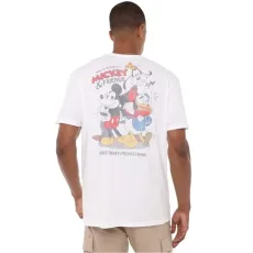 Mens T-Shirt Classic White M Mens T-Shirt Classic White M